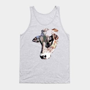 Cow Tank Top